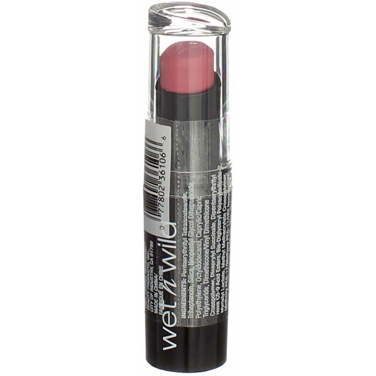 wet n wild Mega Last Lip Color – Rose the Matter(Rose the Matter)