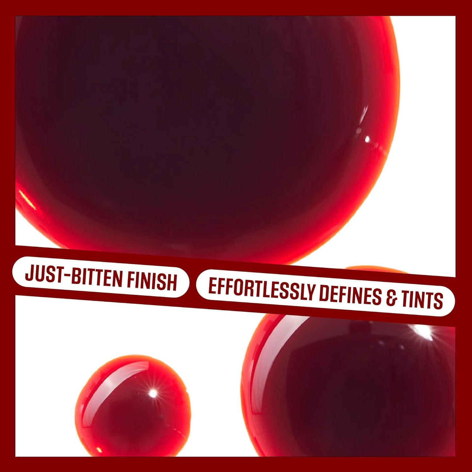 wet n wild Halloween Fantasy Makers Lip Stain, Long lasting Buildable Color, Weightless Formula, Cruelty-Free – Vampire’s Bite
