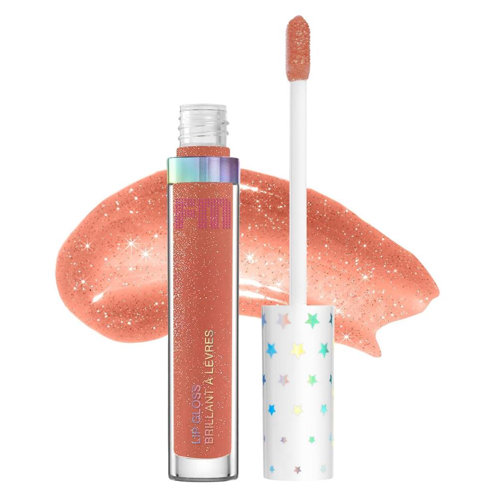 wet n wild Fantasy Makers Lip Gloss Purple No Sleep(Desert Selfie)