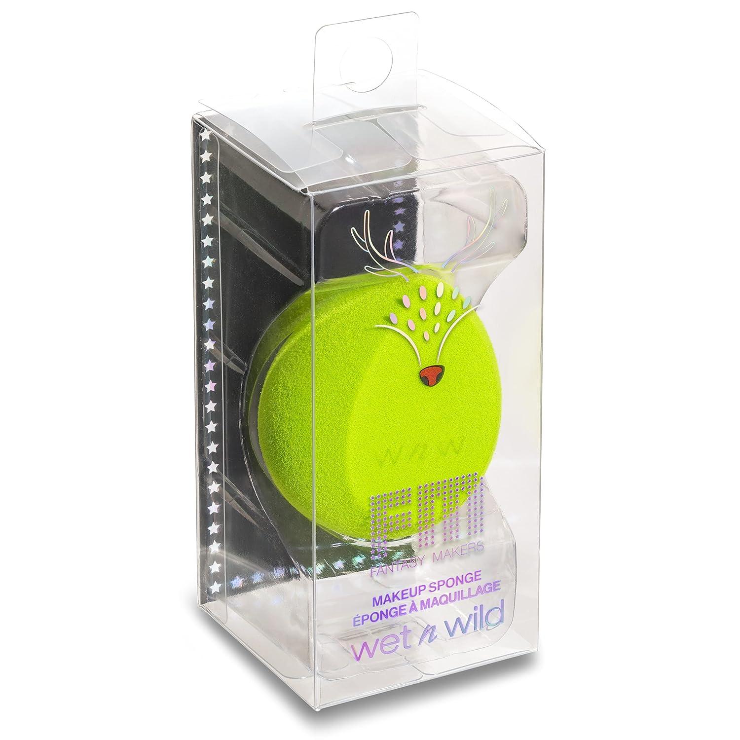 wet n wild Fantasy Makers Halloween Makeup Sponge Green(Green)