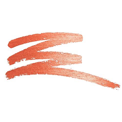 wet n wild Color Icon Cream Eyeliner Eyeshadow Multi-Stick, Moisturizing, Nourishing Velvety Cream-to-Powder Buildable & Blendable Formula, Cruelty-Free & Vegan – Bragging Whites(Born To Flirt)
