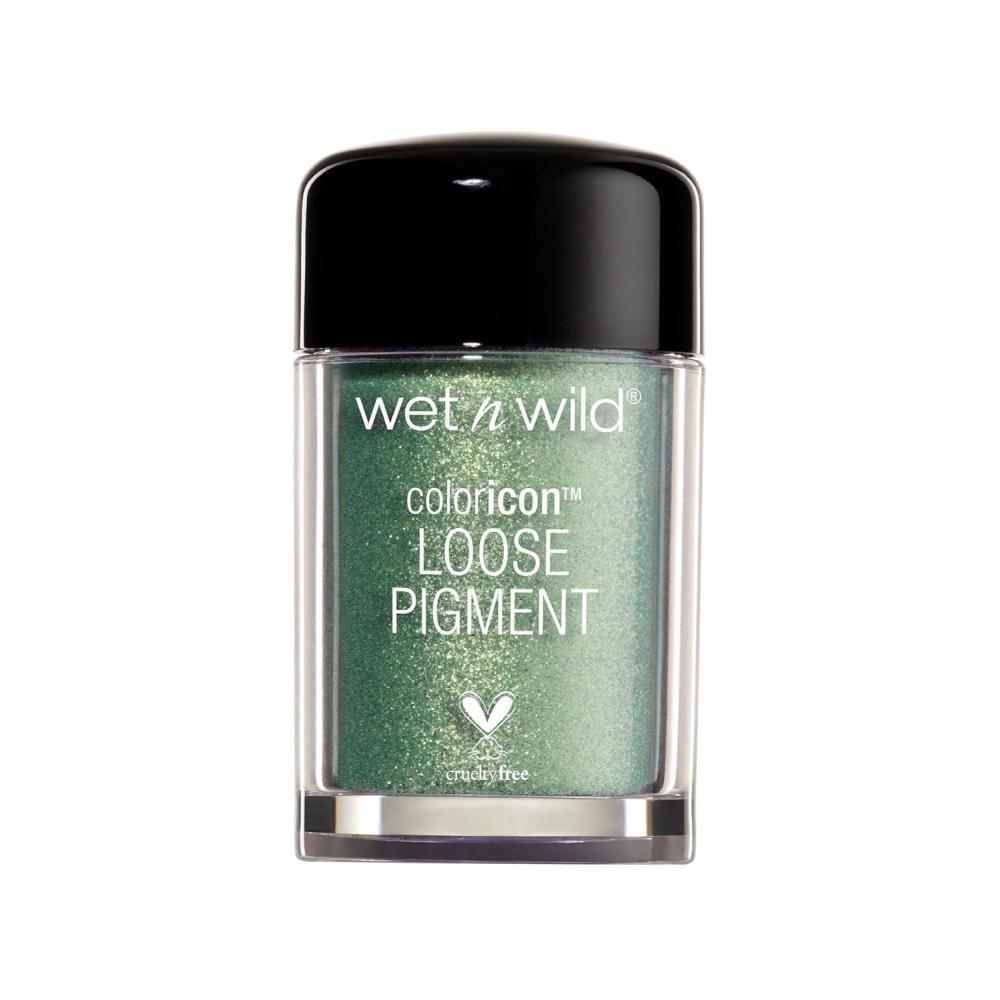 wet n wild Fantasy Makers Color Icon Loose Glitter Pigment Celtic Glow(Celtic Glow)