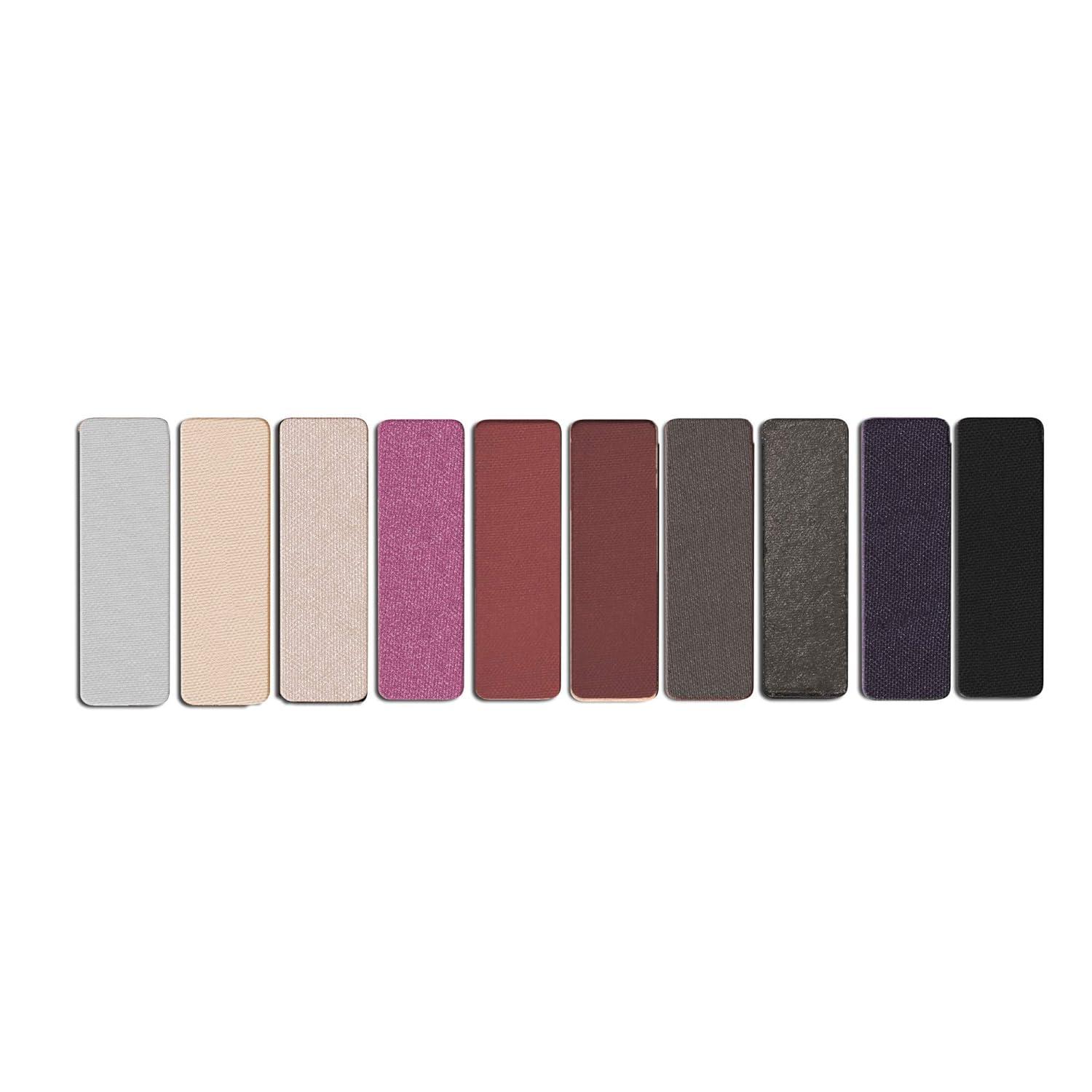wet n wild Fantasy Makers 10 Pan Eyeshadow Palette, In the Smoke(In the Smoke)