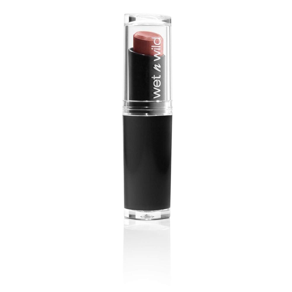 wet n wild Fantasy Makers MegaLast Matte Lip Color Hazardous Red(Sand Storm)