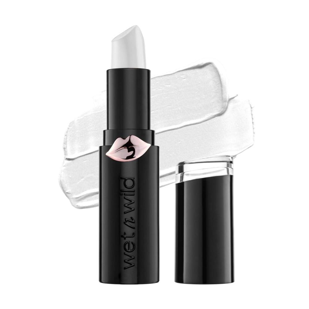wet n wild Fantasy Makers MegaLast Matte Lip Color Hazardous Red(Ghostly Beings)