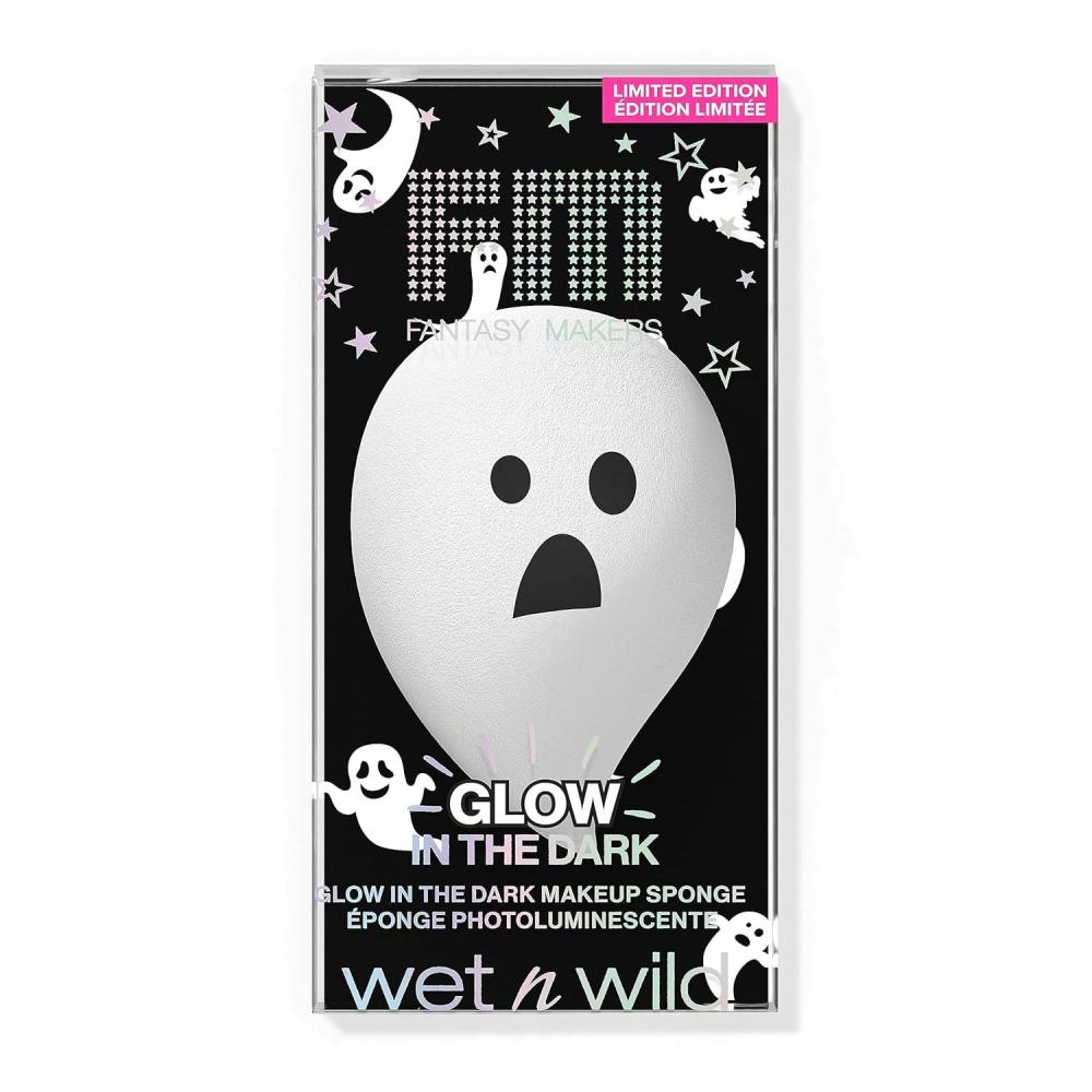 wet n wild Fantasy Makers Halloween Makeup Sponge Green(Ghost)