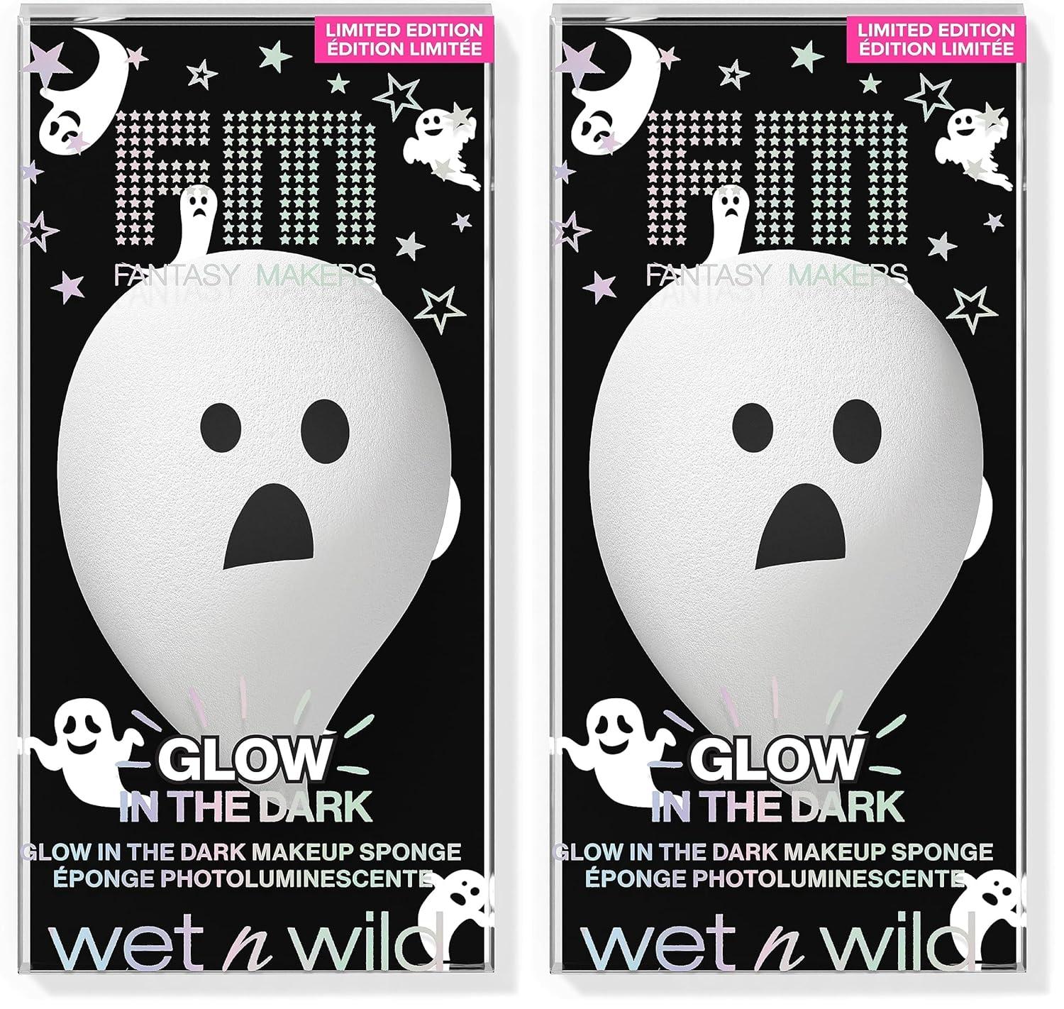 wet n wild Fantasy Makers Halloween Makeup Sponge Green(Ghost)