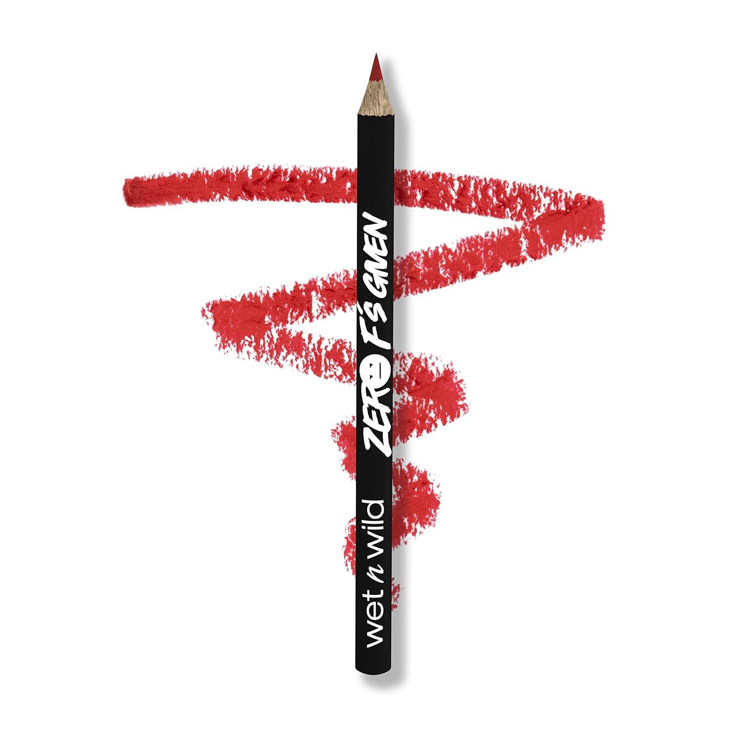 wet n wild Mood Lip Kit Zero F’s(Lip Kit Zero F’s)