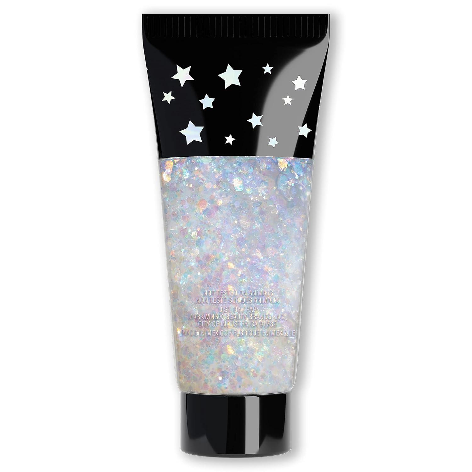 wet n wild Fantasy Makers Halloween Glitter Gel Bone Zone(Bone Zone)