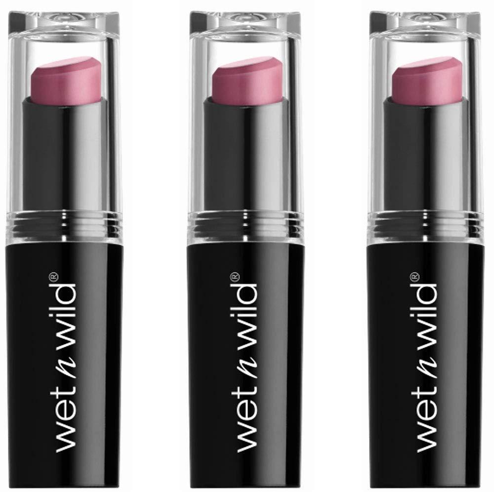 wet n wild Mega Last Lip Color – Rose the Matter(Smooth Mauves)