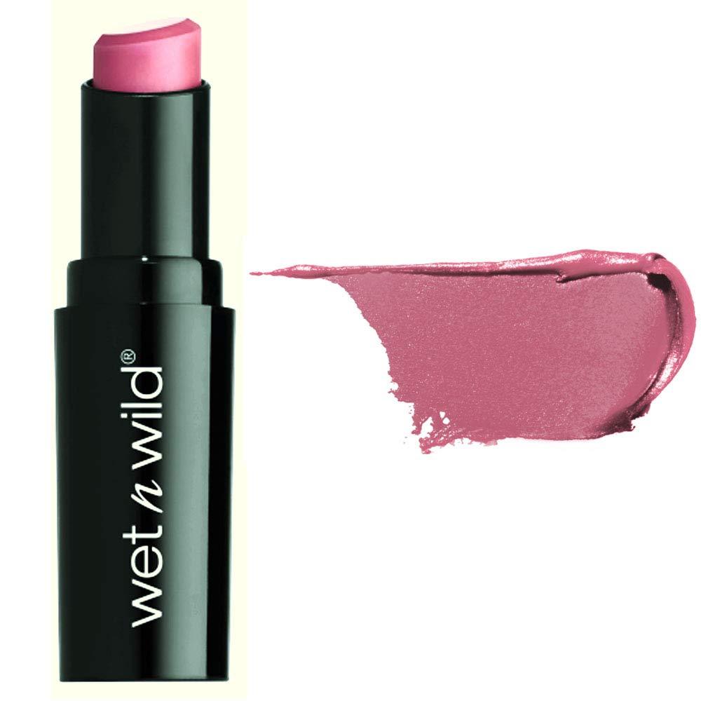 wet n wild Mega Last Lip Color – Rose the Matter(Smooth Mauves)