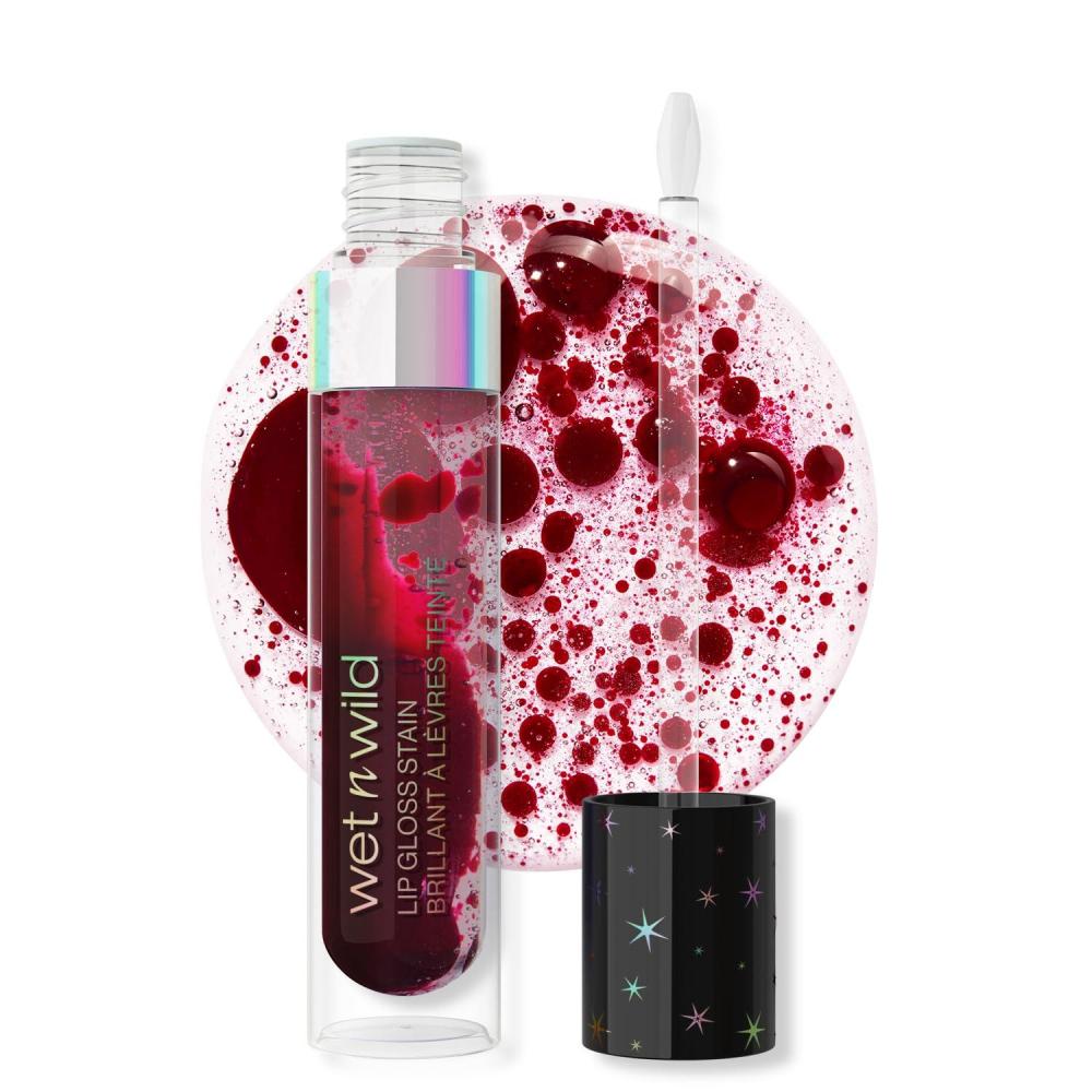 wet n wild Lip Gloss Stain – Vampire Venom