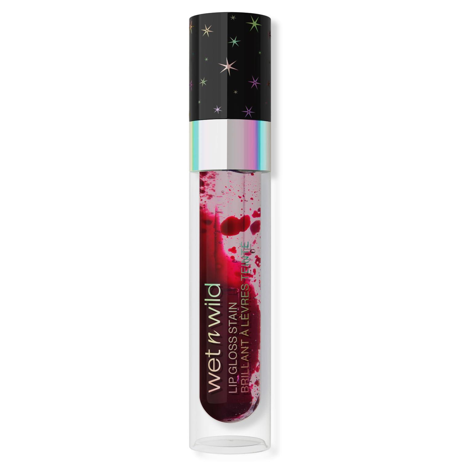 wet n wild Lip Gloss Stain – Vampire Venom