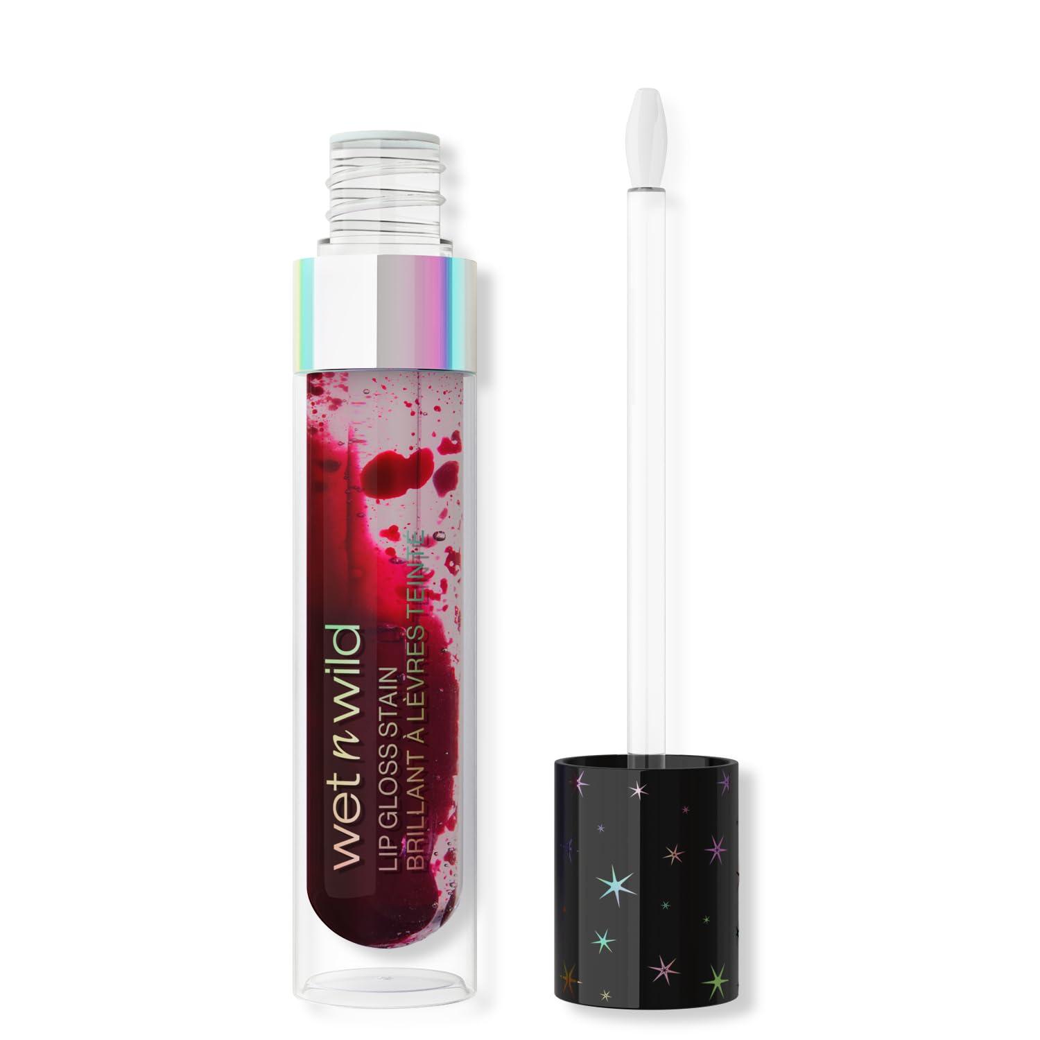 wet n wild Lip Gloss Stain – Vampire Venom