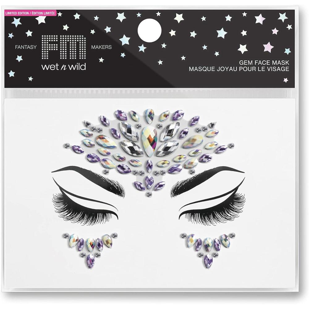 wet n wild Fantasy Makers Gem Masks(Alien Babe)