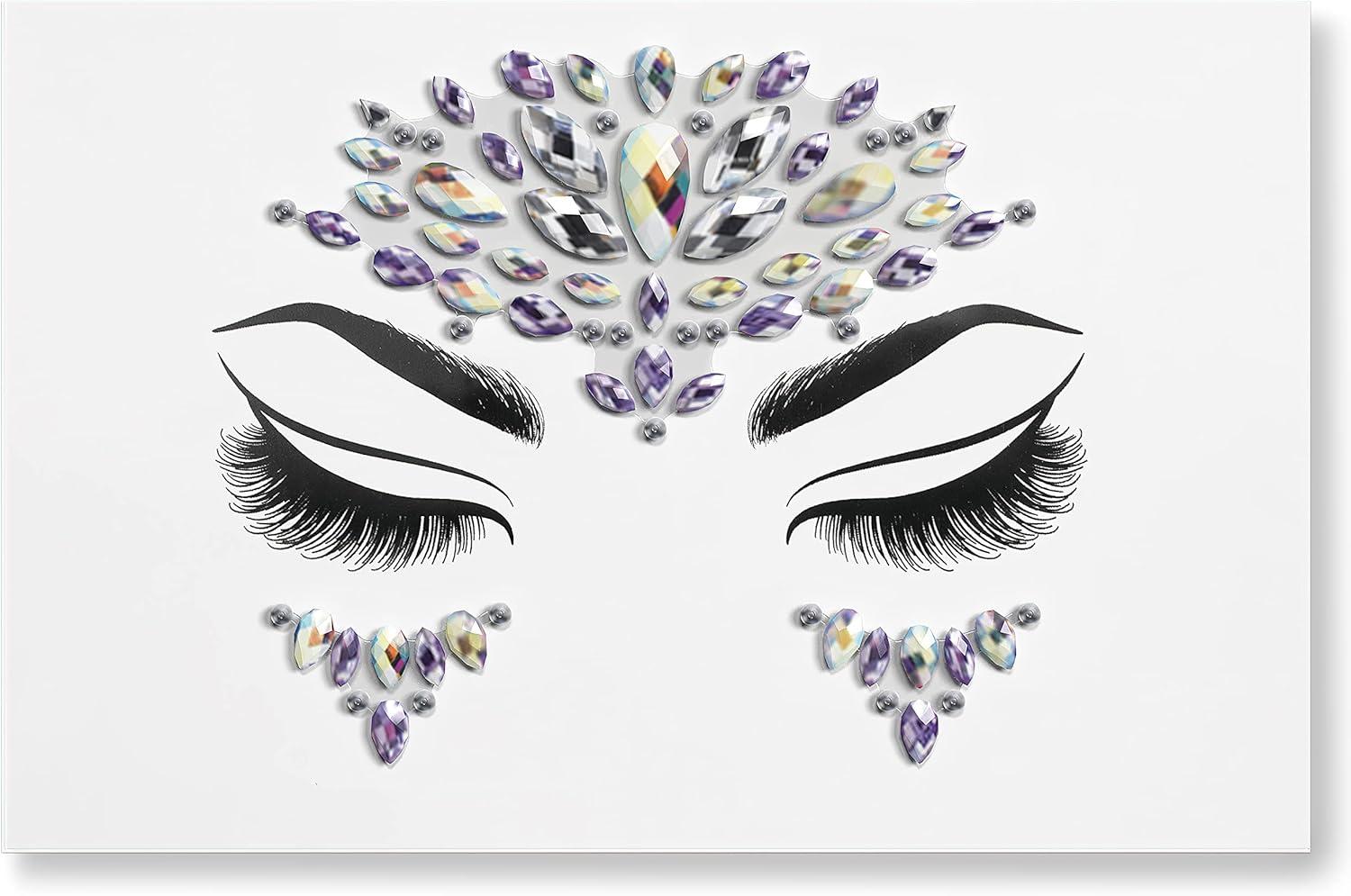 wet n wild Fantasy Makers Gem Masks(Alien Babe)