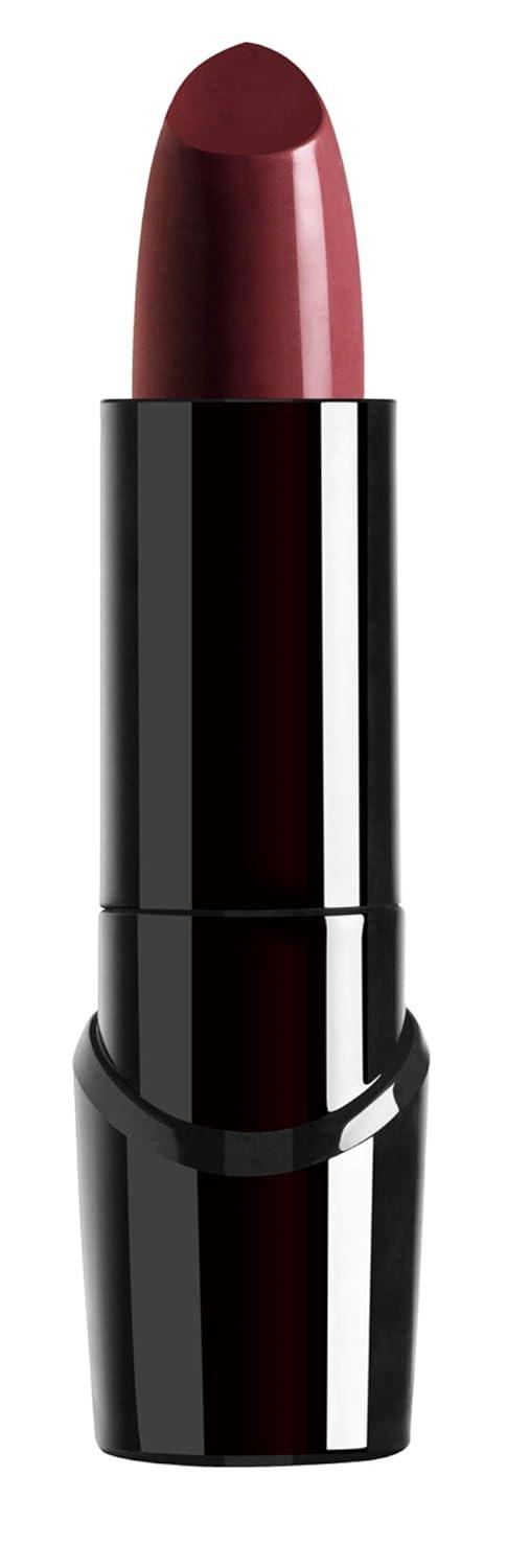 wet n wild Enhance and Define Megawear Mascara and Silk Finish Lipstick, Hydrating Lip Color