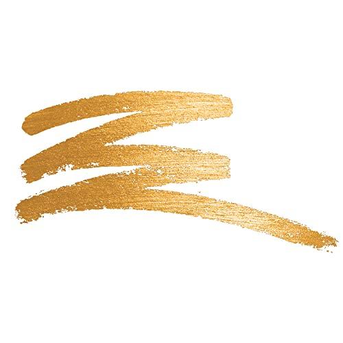 wet n wild Color Icon Cream Eyeliner Eyeshadow Multi-Stick, Moisturizing, Nourishing Velvety Cream-to-Powder Buildable & Blendable Formula, Cruelty-Free & Vegan – Bragging Whites(Keep Diggin’)