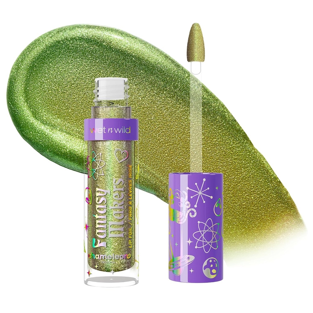 Chameleon Chrome Lip Foil