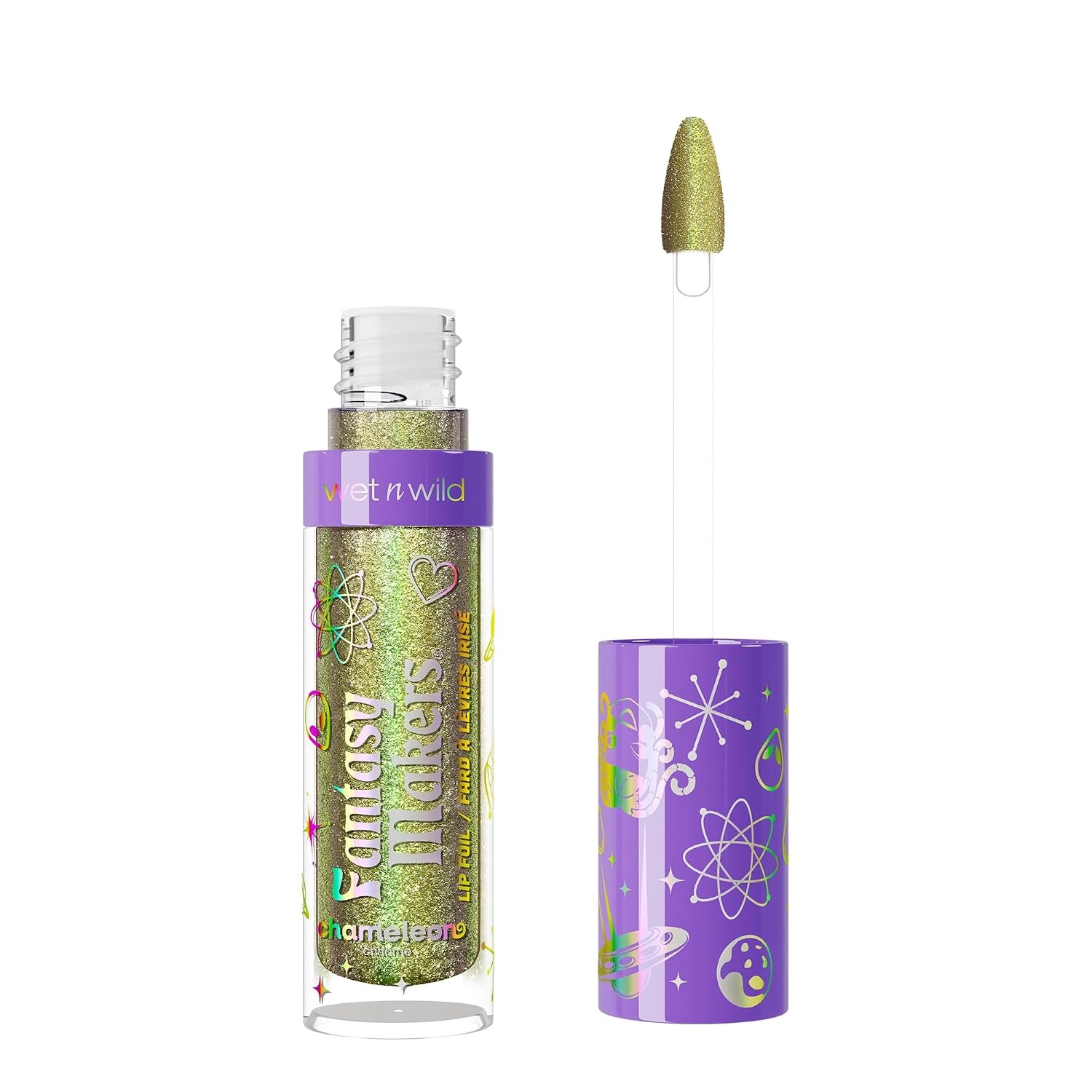 Chameleon Chrome Lip Foil