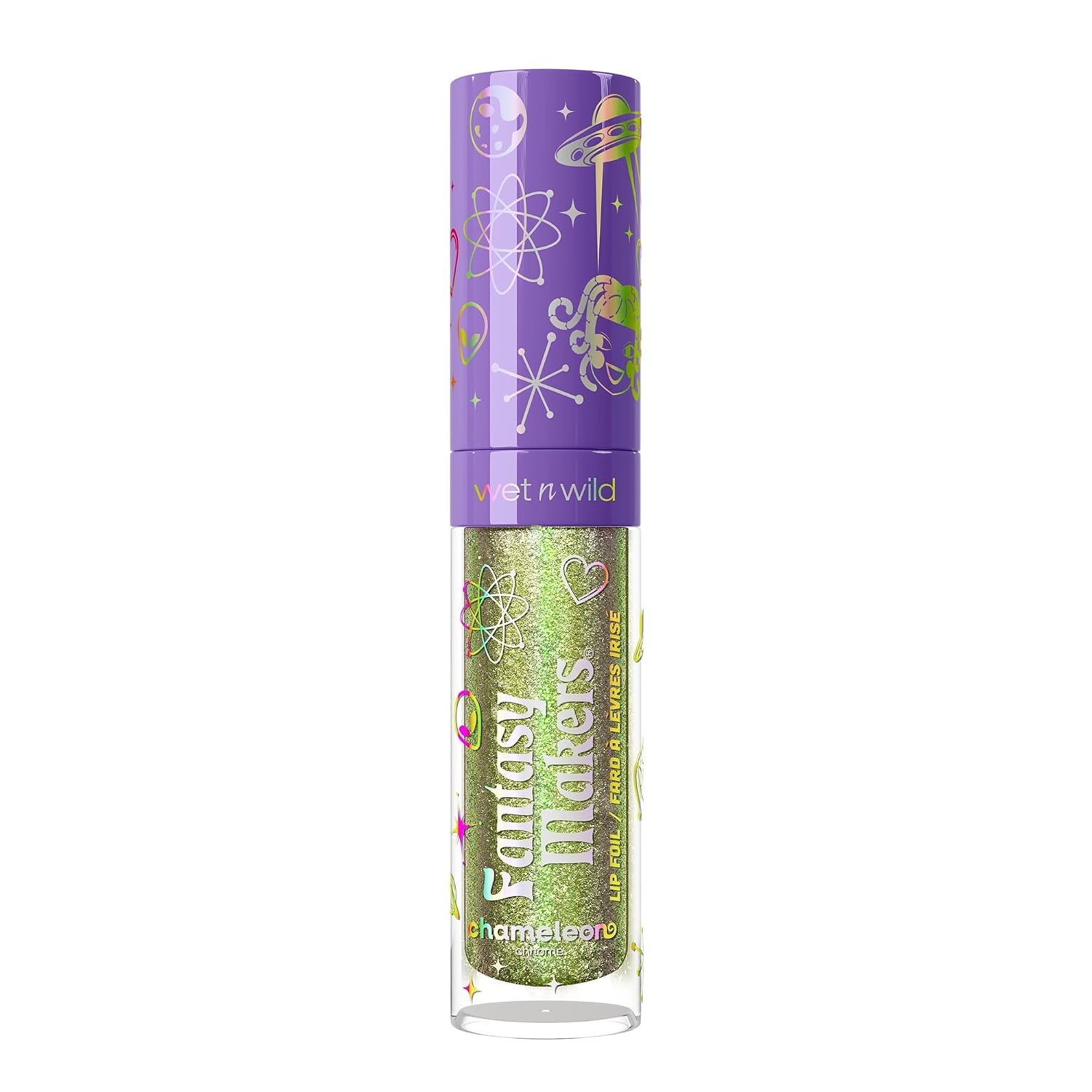 Chameleon Chrome Lip Foil