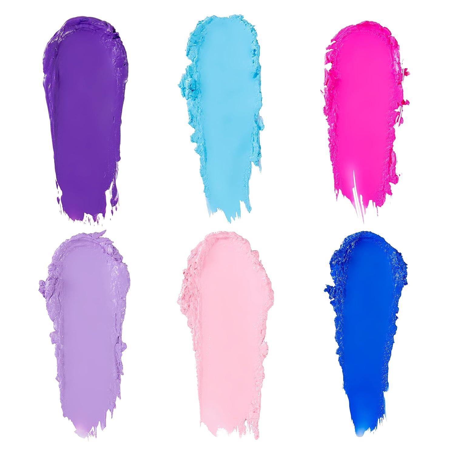 wet n wild Fantasy Makers Halloween Paint Palette Bright(Bright)