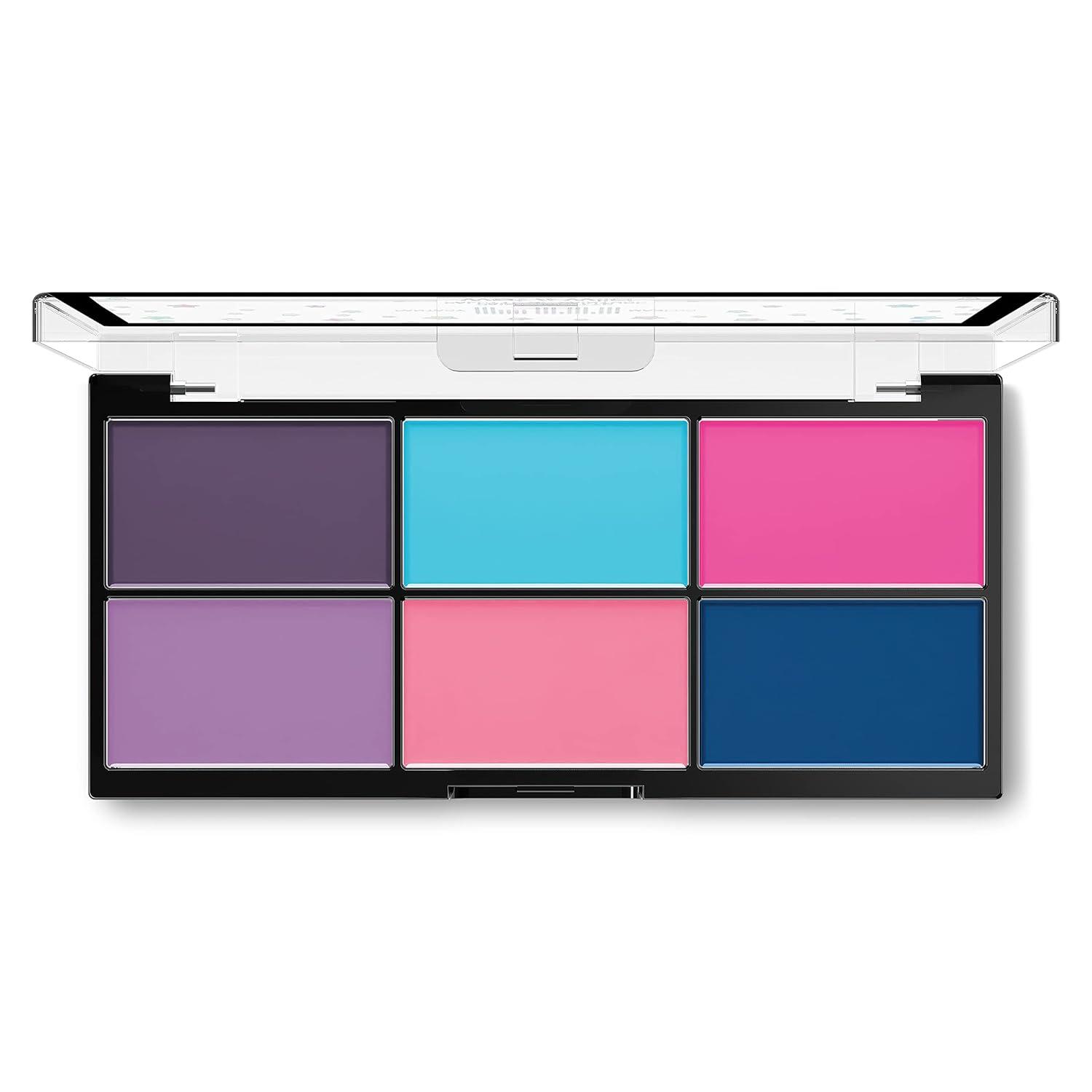 wet n wild Fantasy Makers Halloween Paint Palette Bright(Bright)
