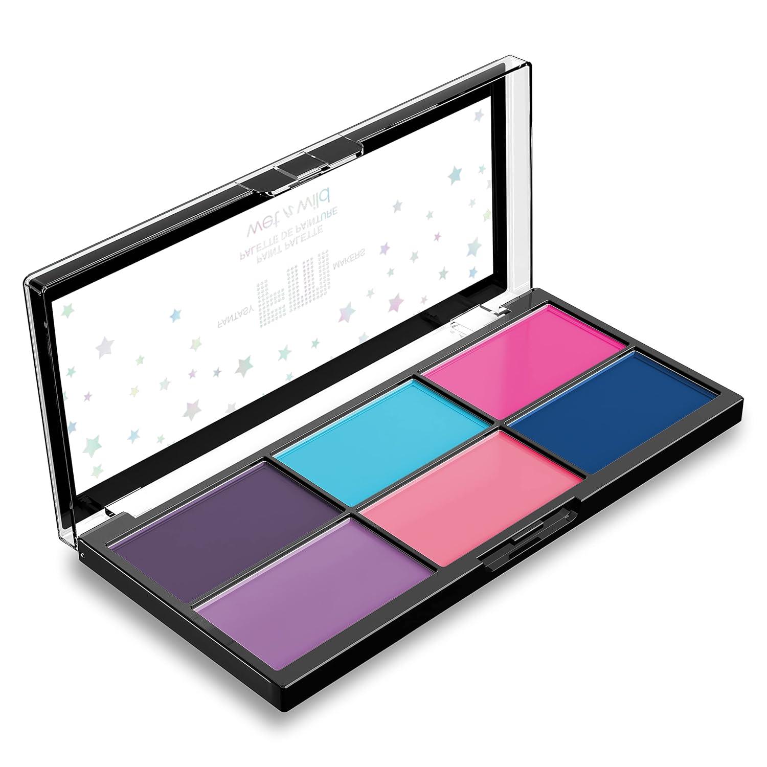 wet n wild Fantasy Makers Halloween Paint Palette Bright(Bright)