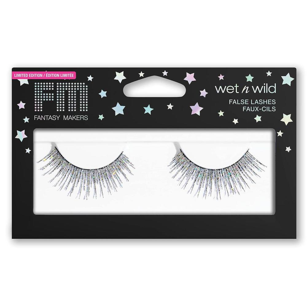 wet n wild Fantasy Makers Halloween False Lashes Supernatural(Twilight)