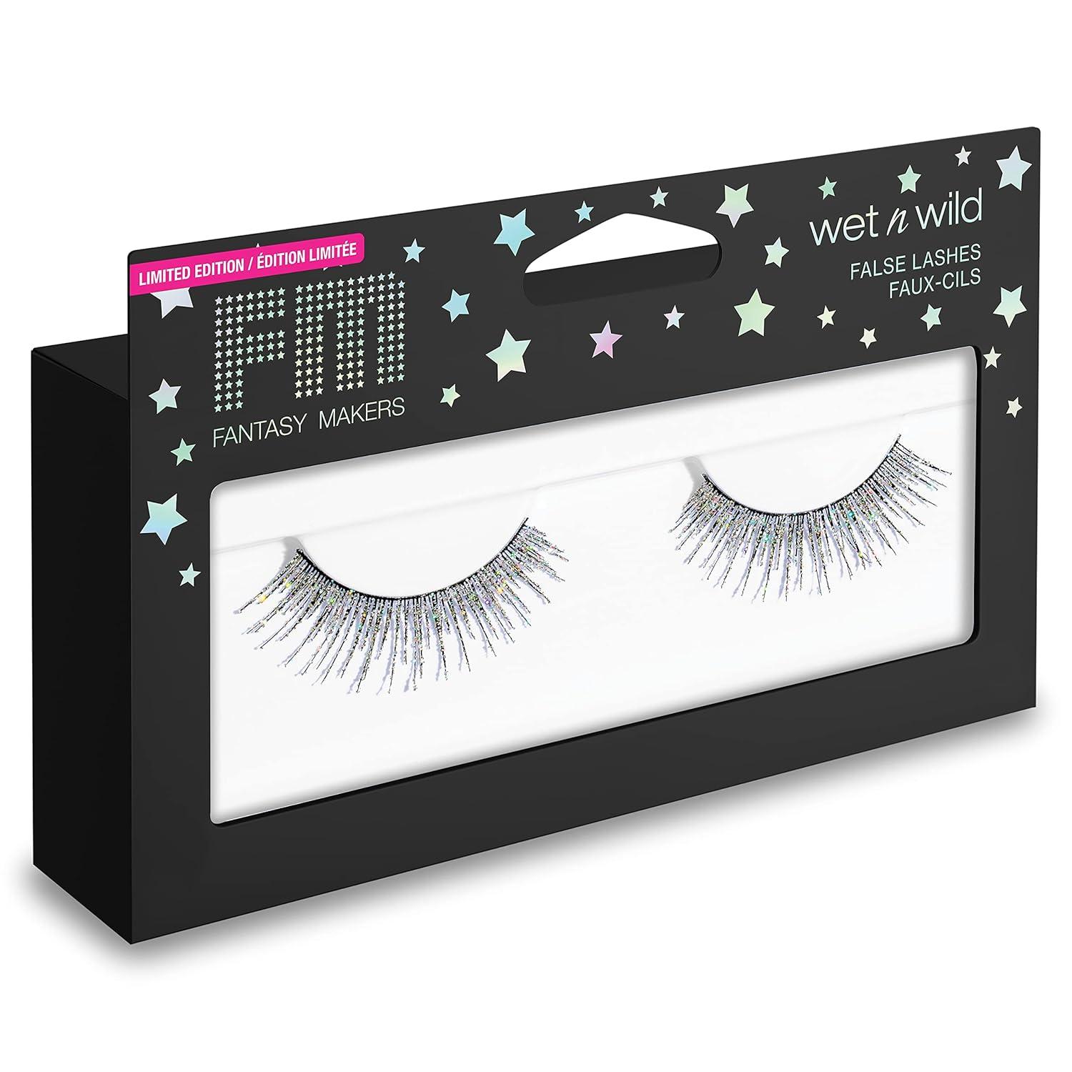 wet n wild Fantasy Makers Halloween False Lashes Supernatural(Twilight)