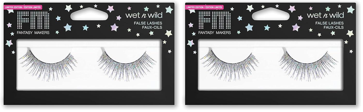 wet n wild Fantasy Makers Halloween False Lashes Supernatural(Twilight)