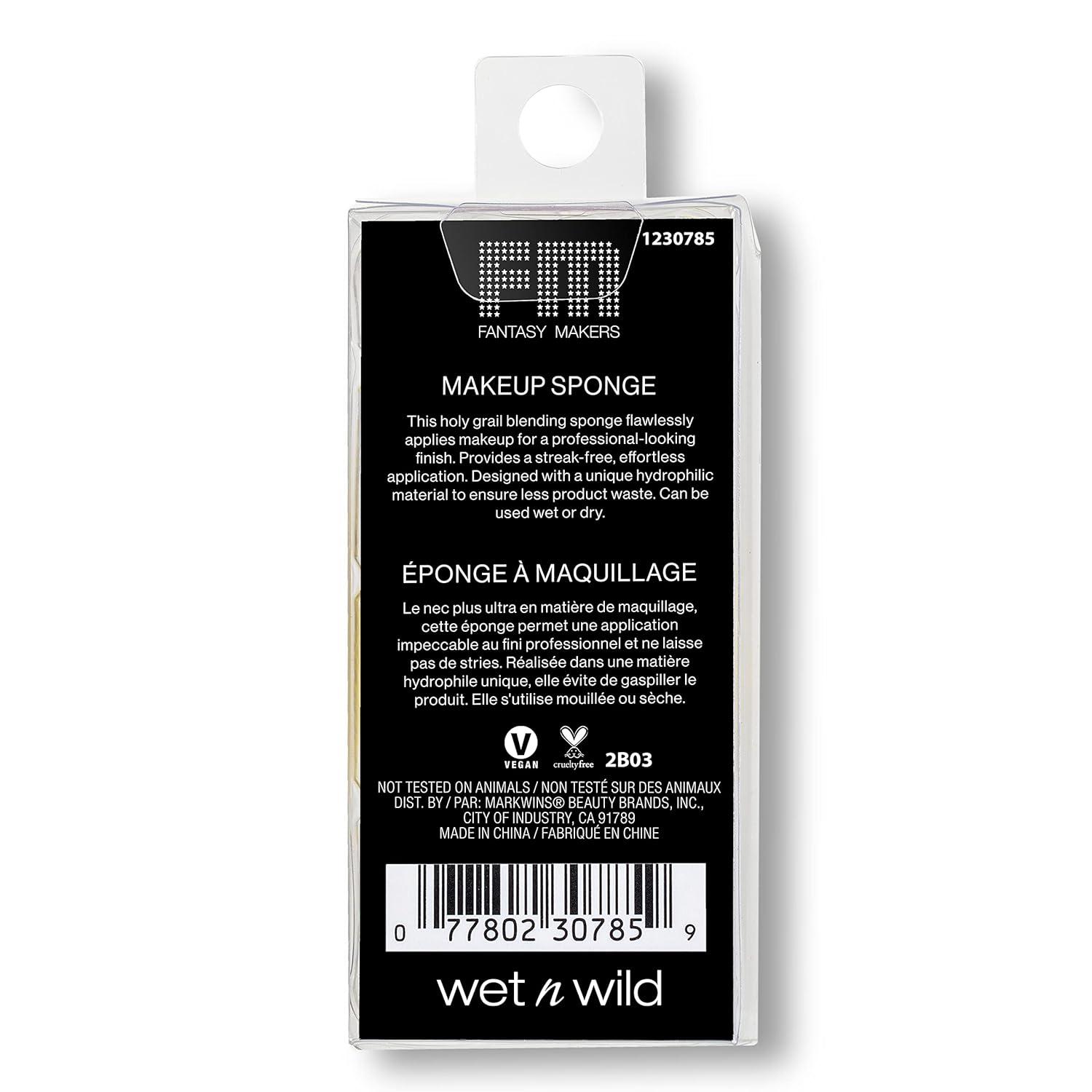 wet n wild Fantasy Makers Halloween Makeup Sponge Green(Yellow)