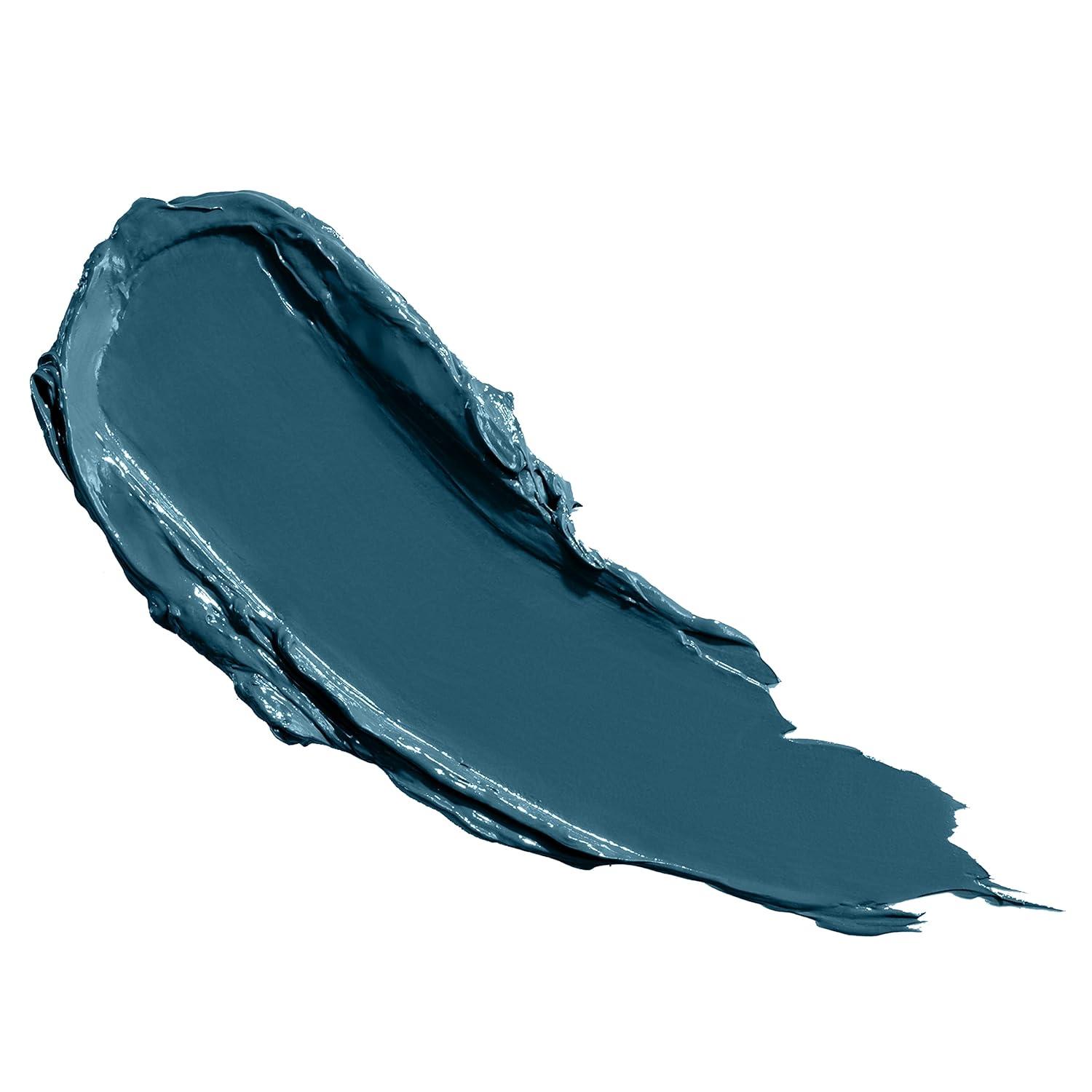 wet n wild Fantasy Makers Halloween Mega Last Lip Color Matte Teal to Bedevil(Teal to Bedevil)