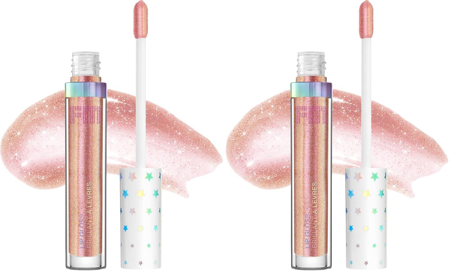 wet n wild Fantasy Makers Lip Gloss Purple No Sleep(Backstage Bae)