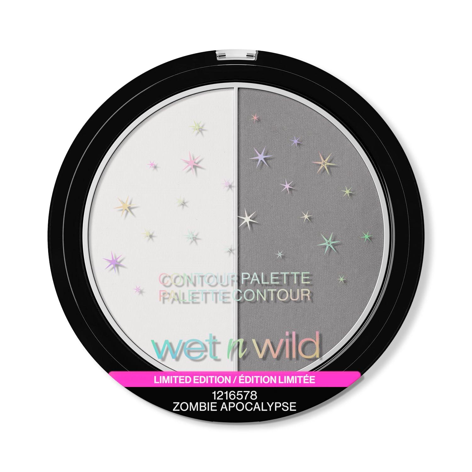 wet n wild Zombie Highlight & Contour Palette – Zombie Apocalypse