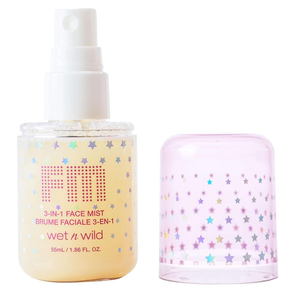 wet n wild Fantasy Makers 3-in-1 Face Mist Dewy Illusion (1230432)(Dewy Illusion)