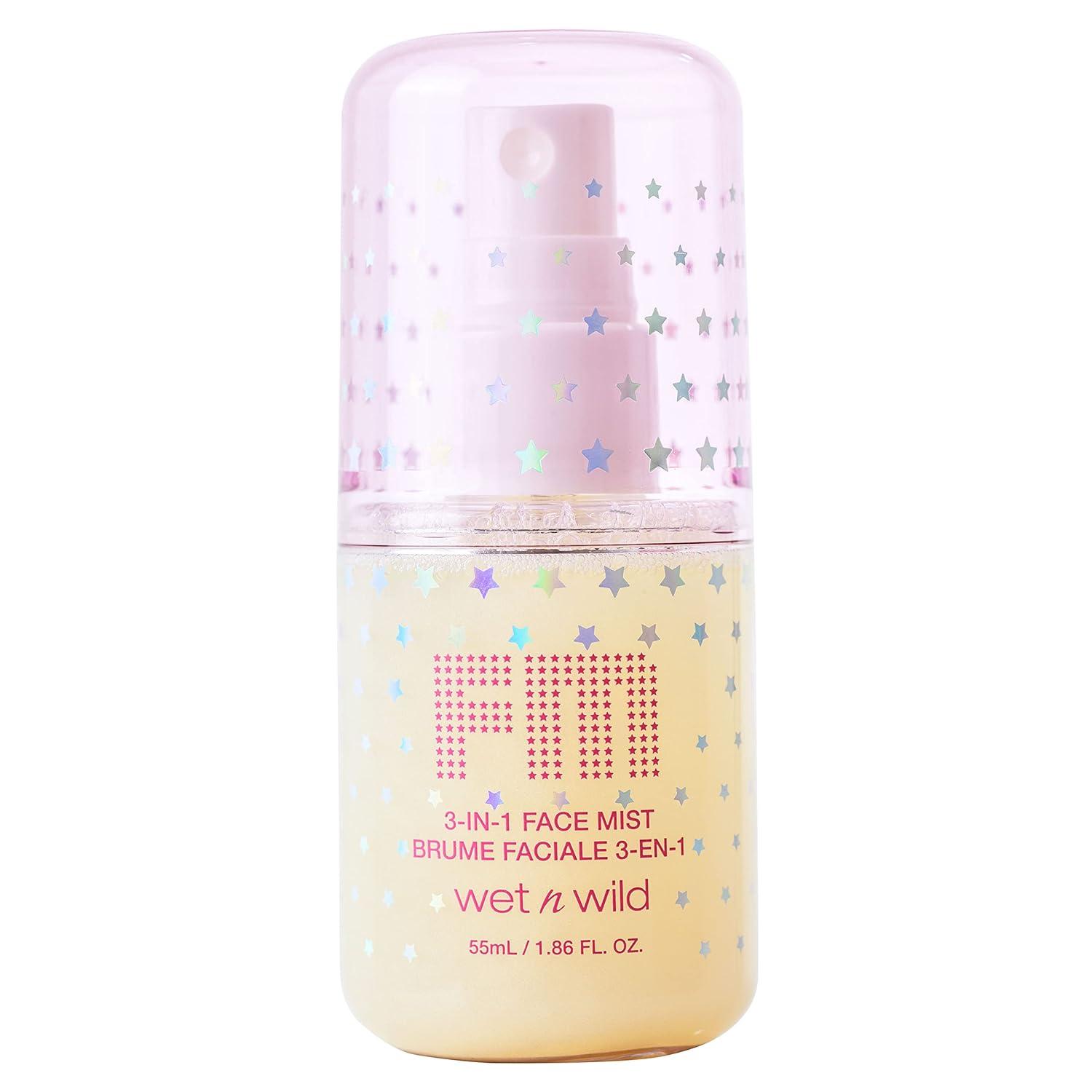 wet n wild Fantasy Makers 3-in-1 Face Mist Dewy Illusion (1230432)(Dewy Illusion)