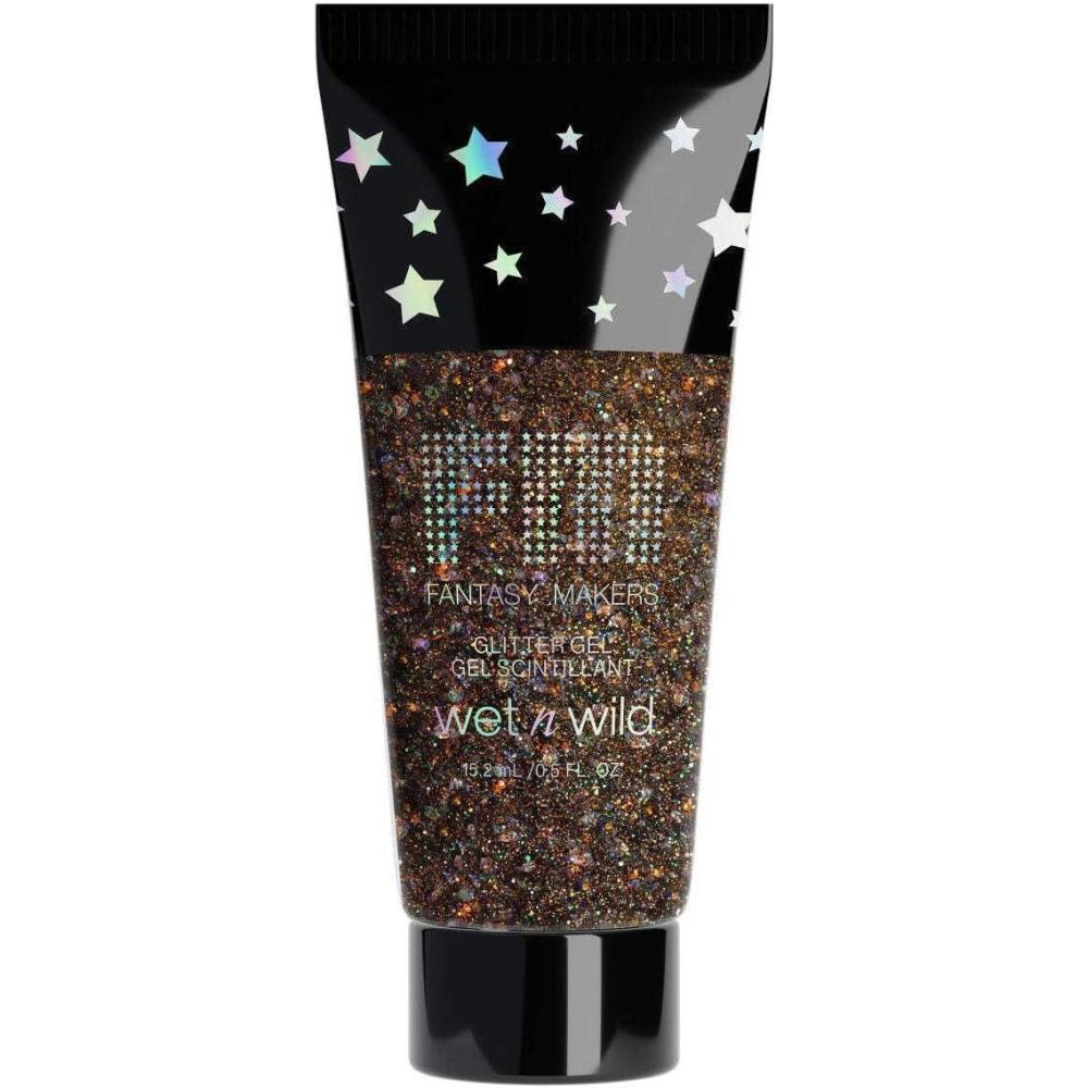 Wet n Wild Fantasy Makers Glitter Gel Black Magic