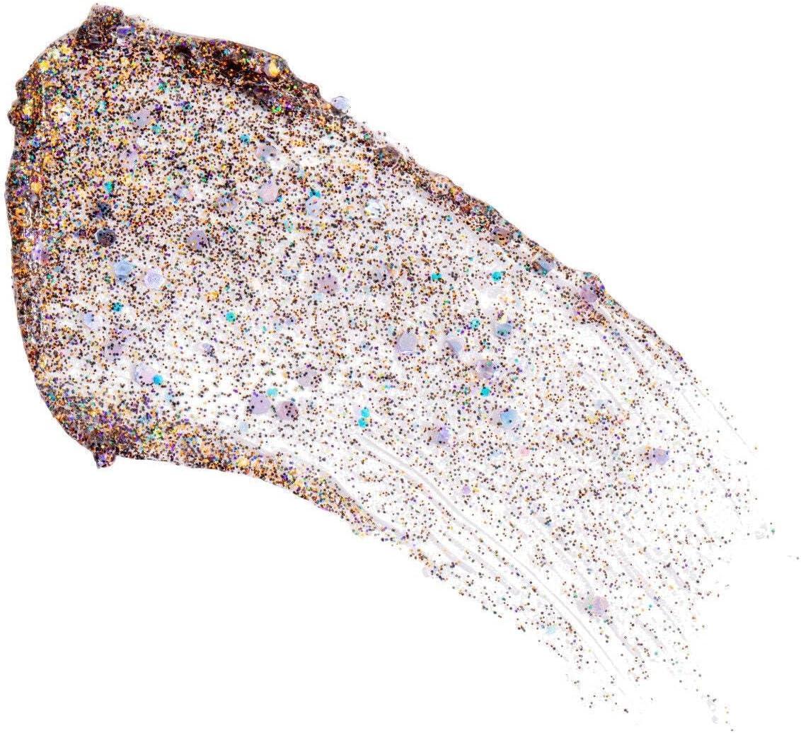 Wet n Wild Fantasy Makers Glitter Gel Black Magic
