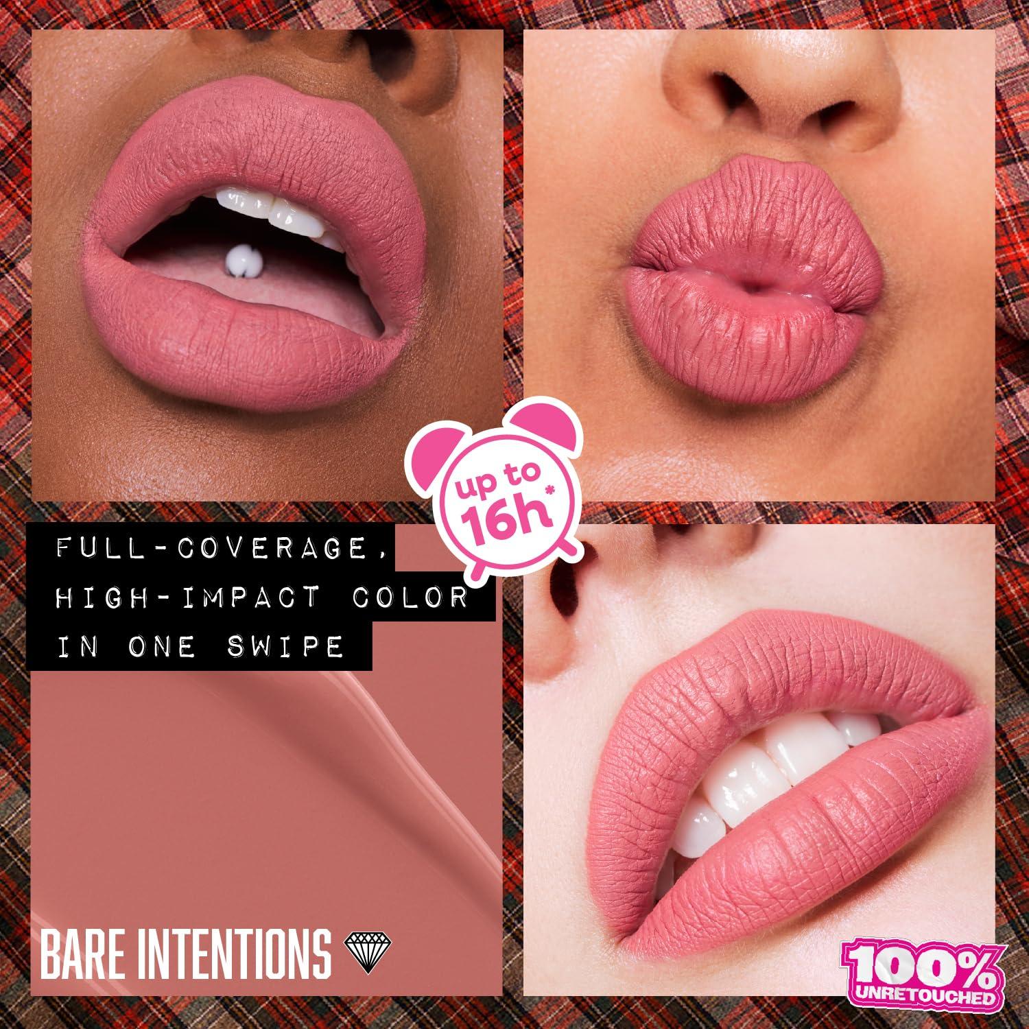 wet n wild Mega Inky Lip Color