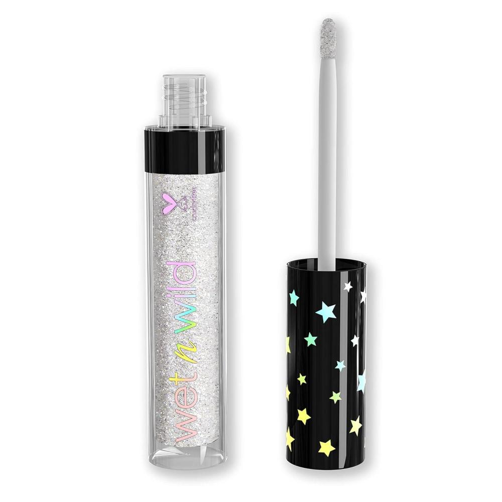 wet n wild Fantasy Makers Halloween Liquid Eyeshadow Inalienable White Lights(Inalienable White Lights)