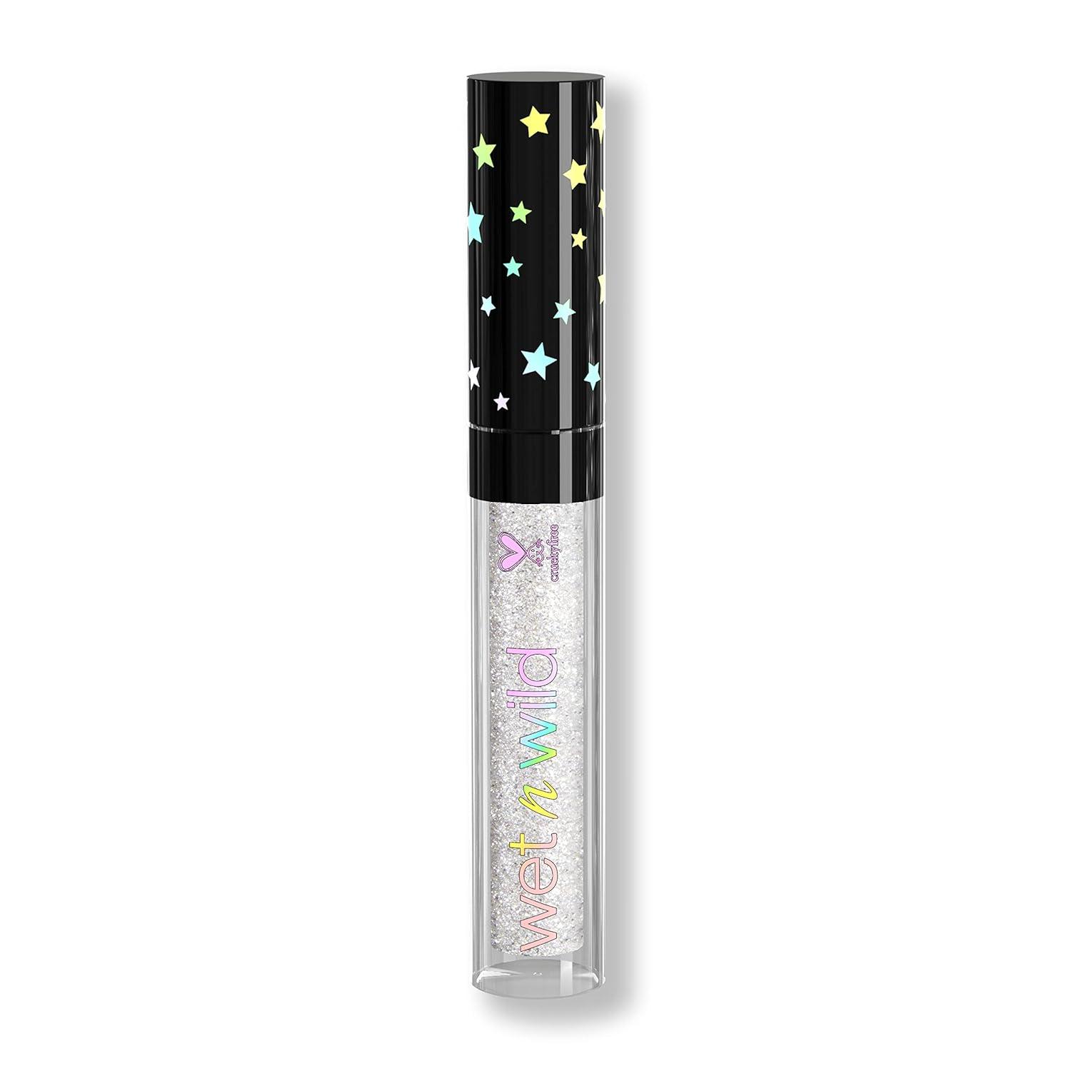 wet n wild Fantasy Makers Halloween Liquid Eyeshadow Inalienable White Lights(Inalienable White Lights)
