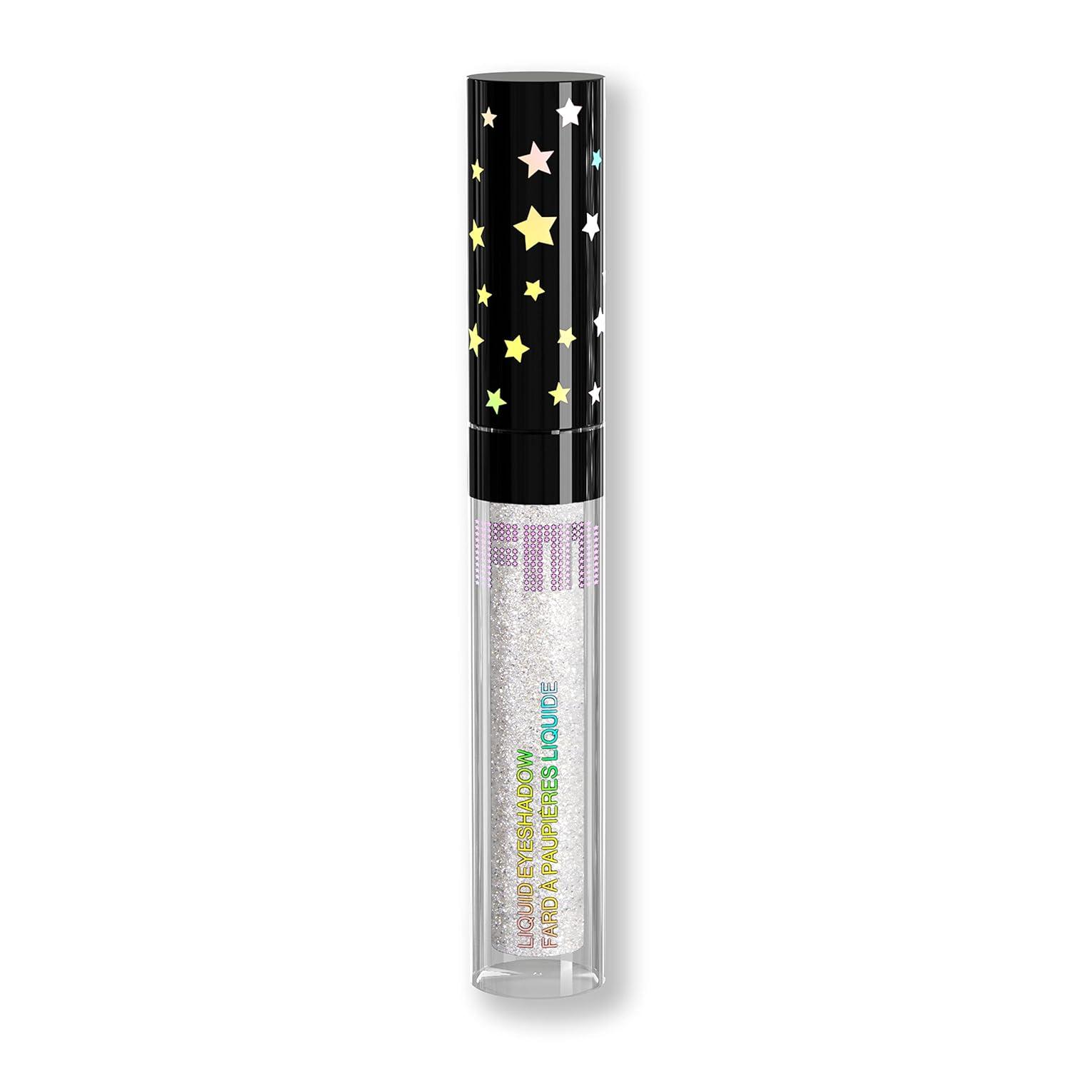 wet n wild Fantasy Makers Halloween Liquid Eyeshadow Inalienable White Lights(Inalienable White Lights)