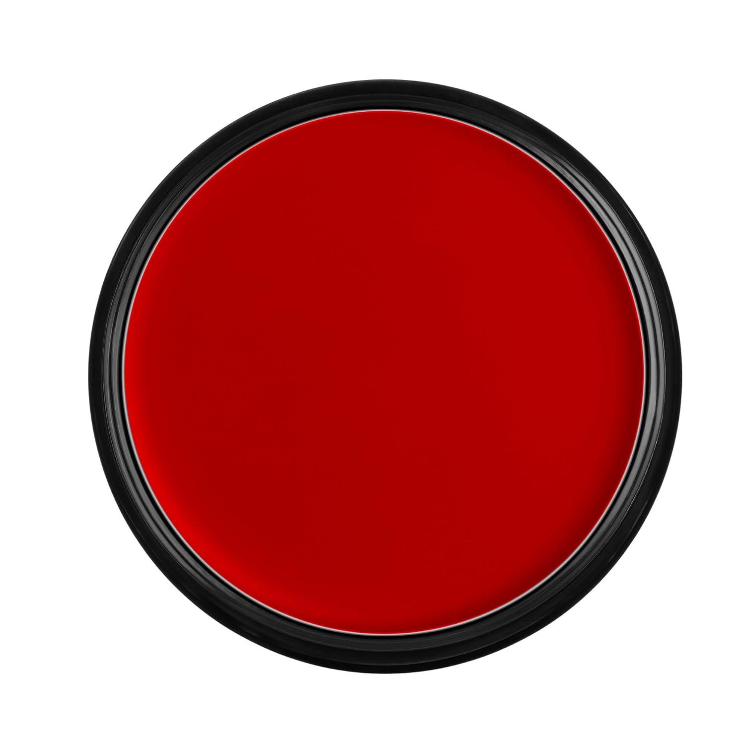 wet n wild Fantasy Makers Red Paint Pot(Red)