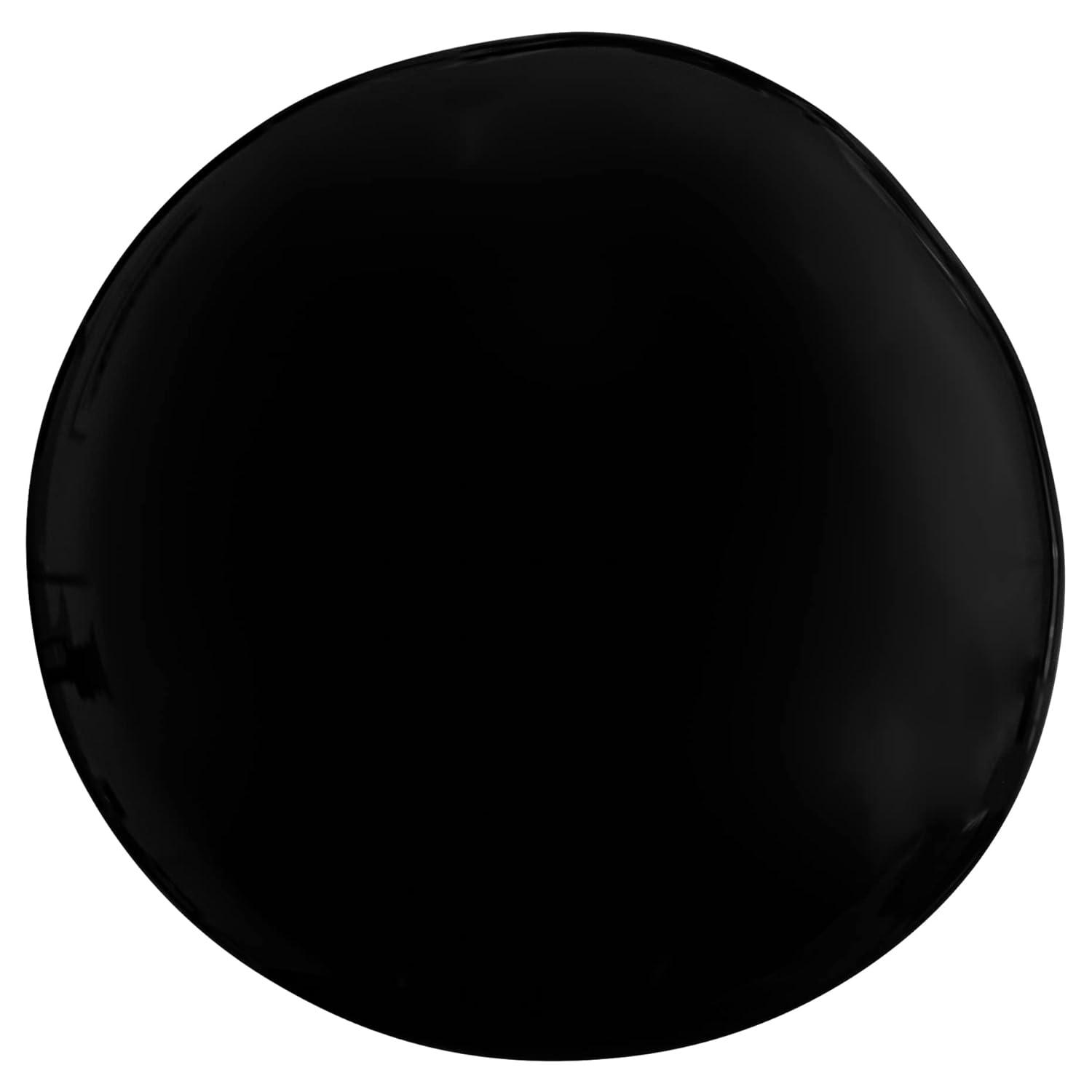 wet n wild Fantasy Makers Nail Polish Black(Black)