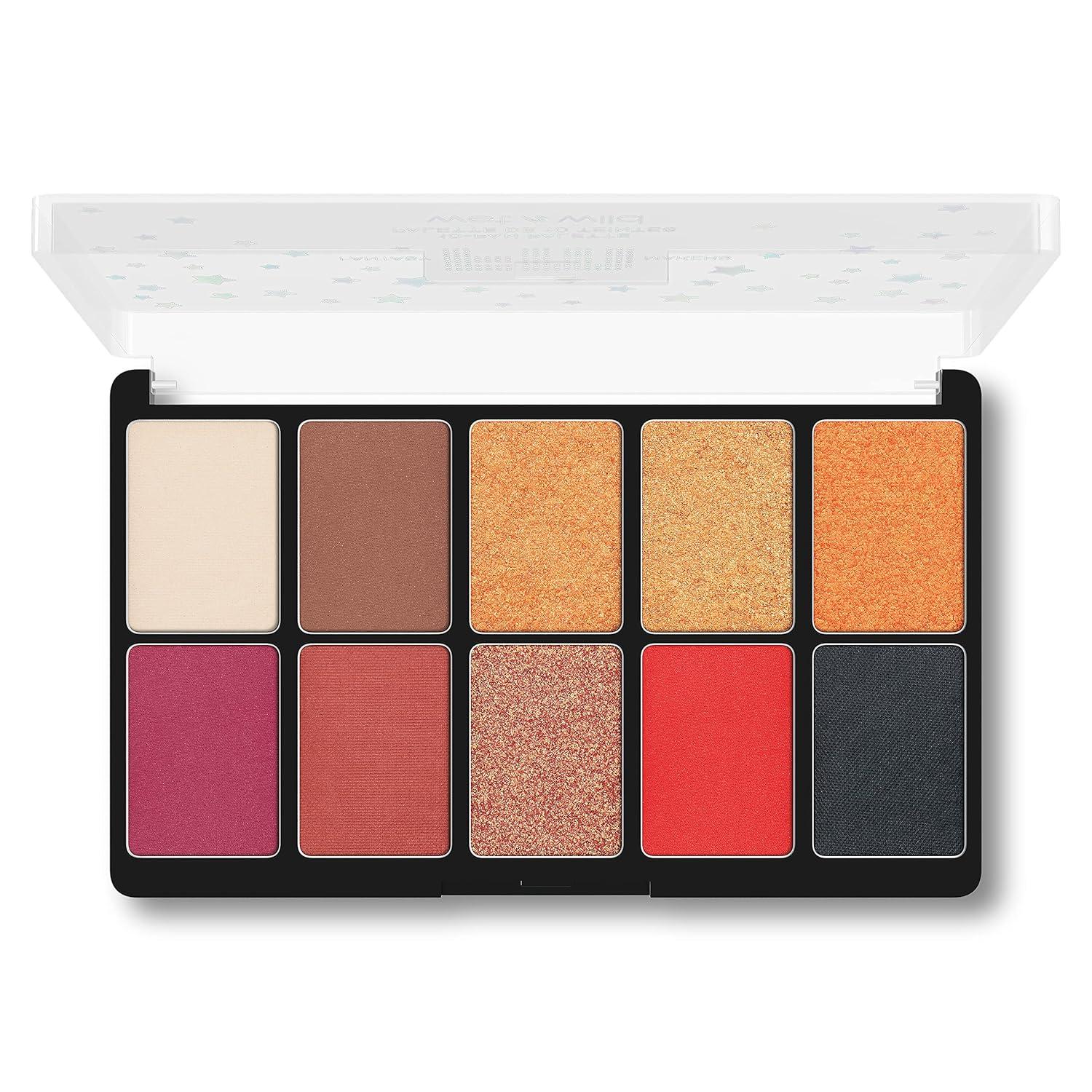 wet n wild Fantasy Makers Halloween 10 Pan Palette Pick Your Poison (Pack of 2)