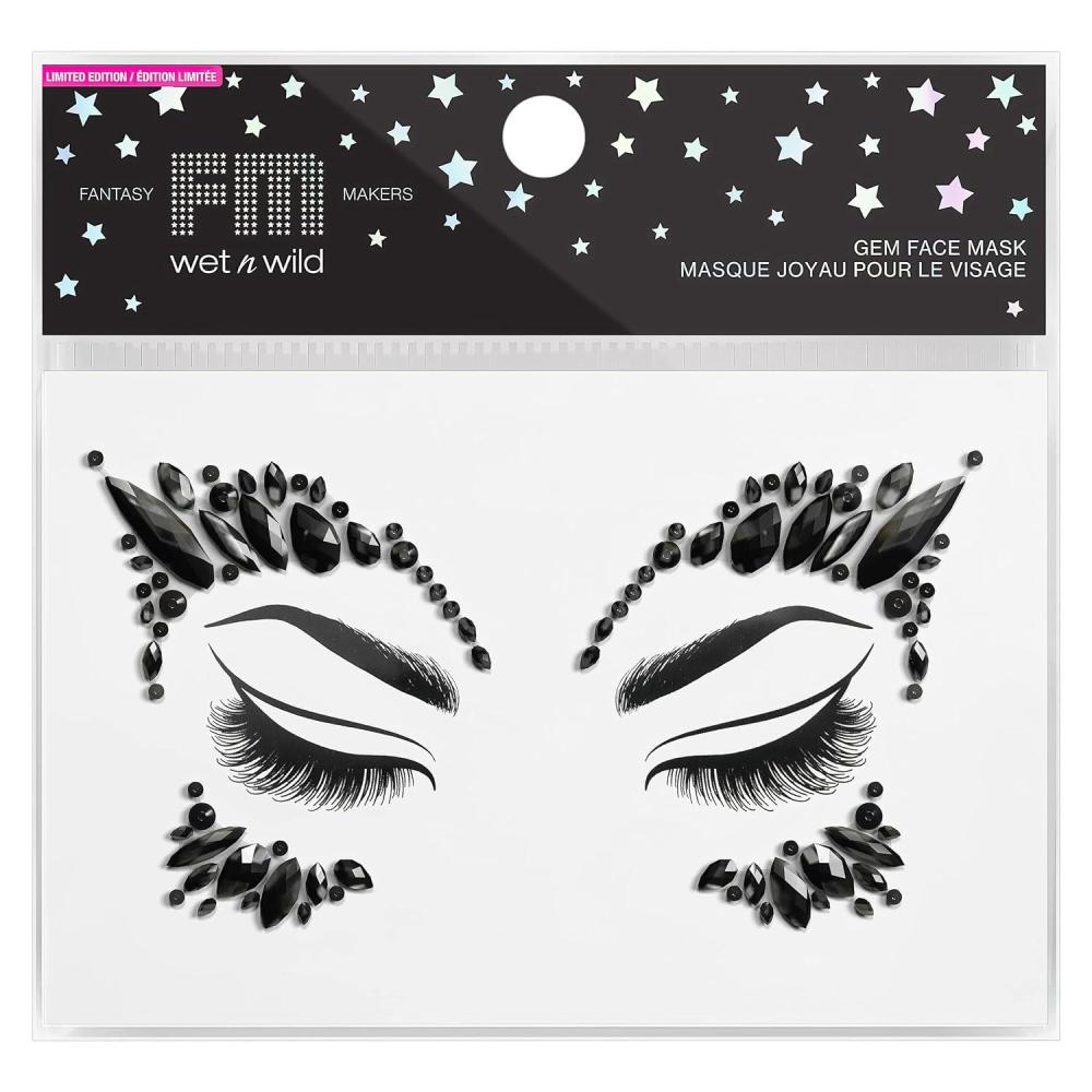 wet n wild Fantasy Makers Gem Face Mask Evil Goddess