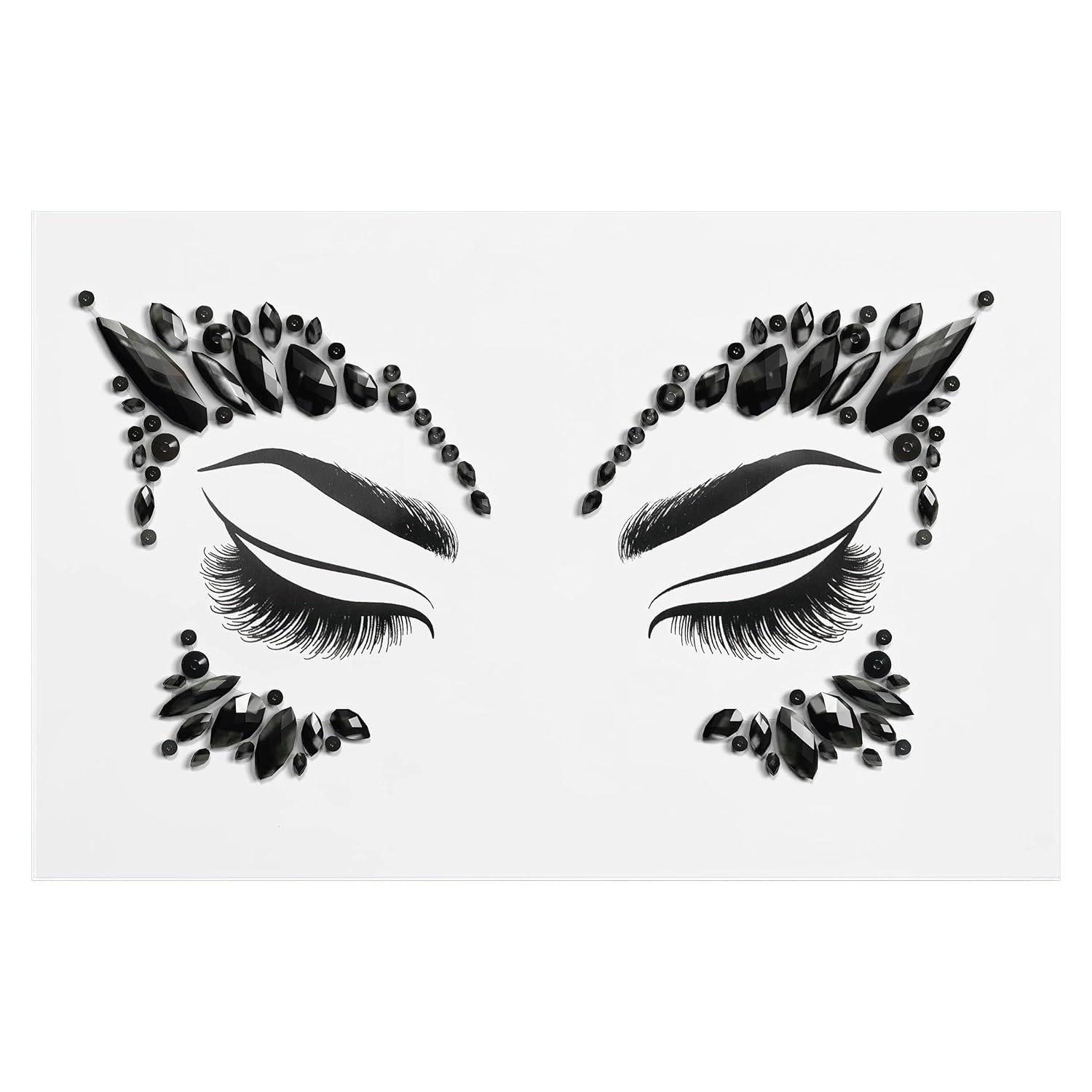 wet n wild Fantasy Makers Gem Face Mask Evil Goddess