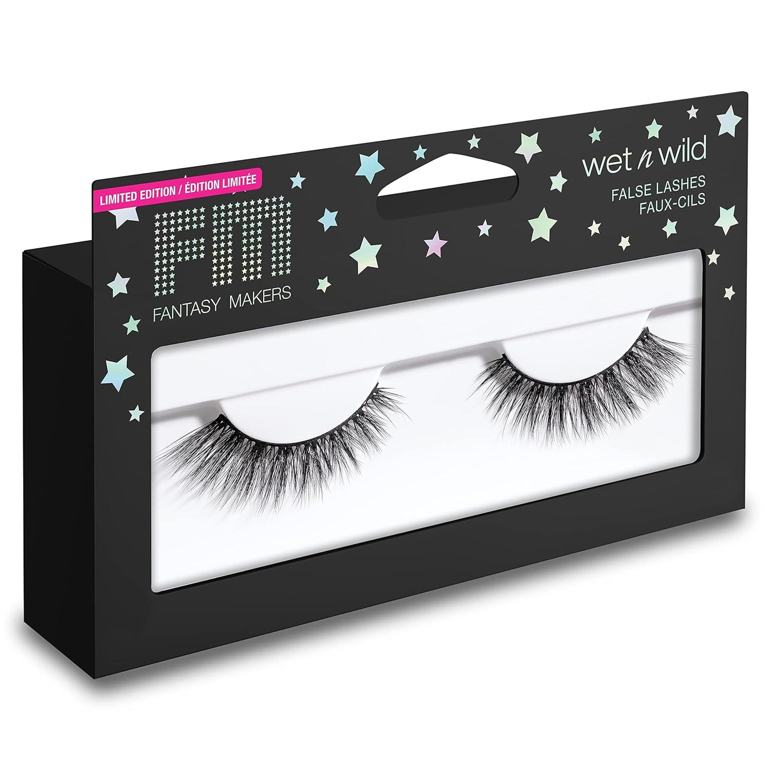wet n wild Fantasy Makers Halloween False Lashes Supernatural(Supernatural)