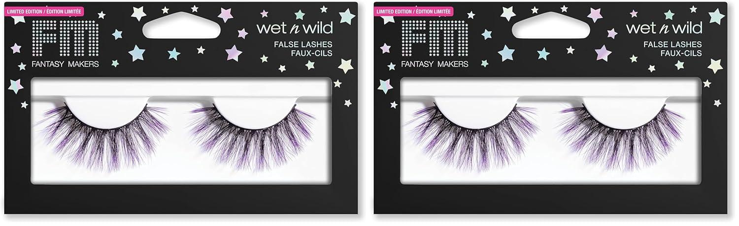 wet n wild Fantasy Makers Halloween False Lashes Supernatural(Supernatural)